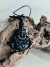 Charger l&#39;image dans la galerie, Bouddha Obsidienne Œil Céleste
