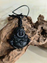 Charger l&#39;image dans la galerie, Bouddha Obsidienne Œil Céleste
