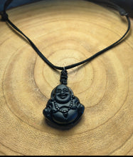 Charger l&#39;image dans la galerie, Bouddha Obsidienne Œil Céleste
