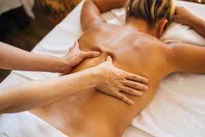 Massage Relaxation Bien-Être 1/2h
