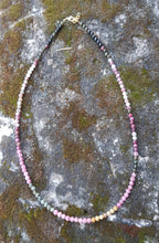 Charger l&#39;image dans la galerie, Collier en Tourmaline 4mm
